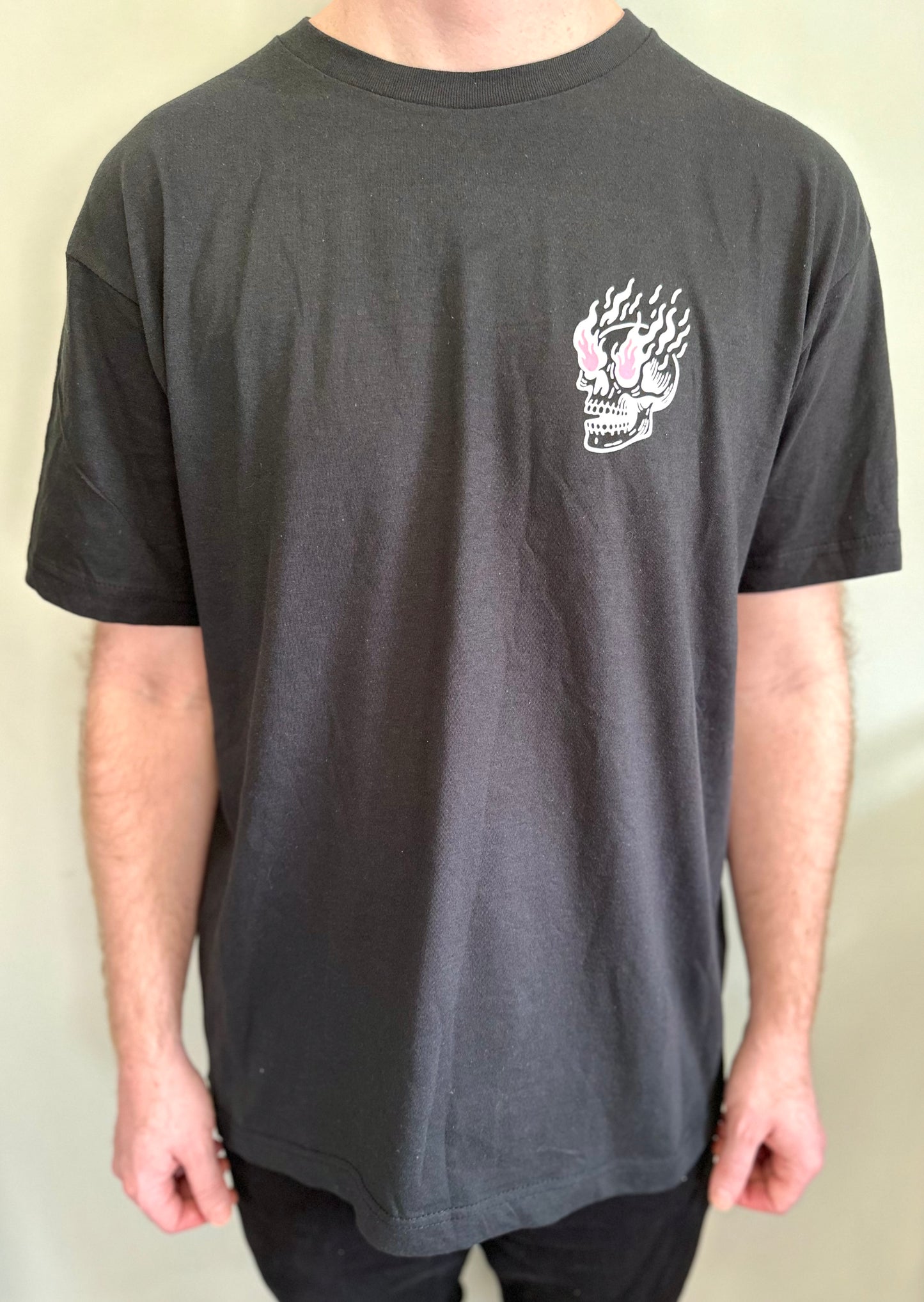 This World Is Exhausting Tee